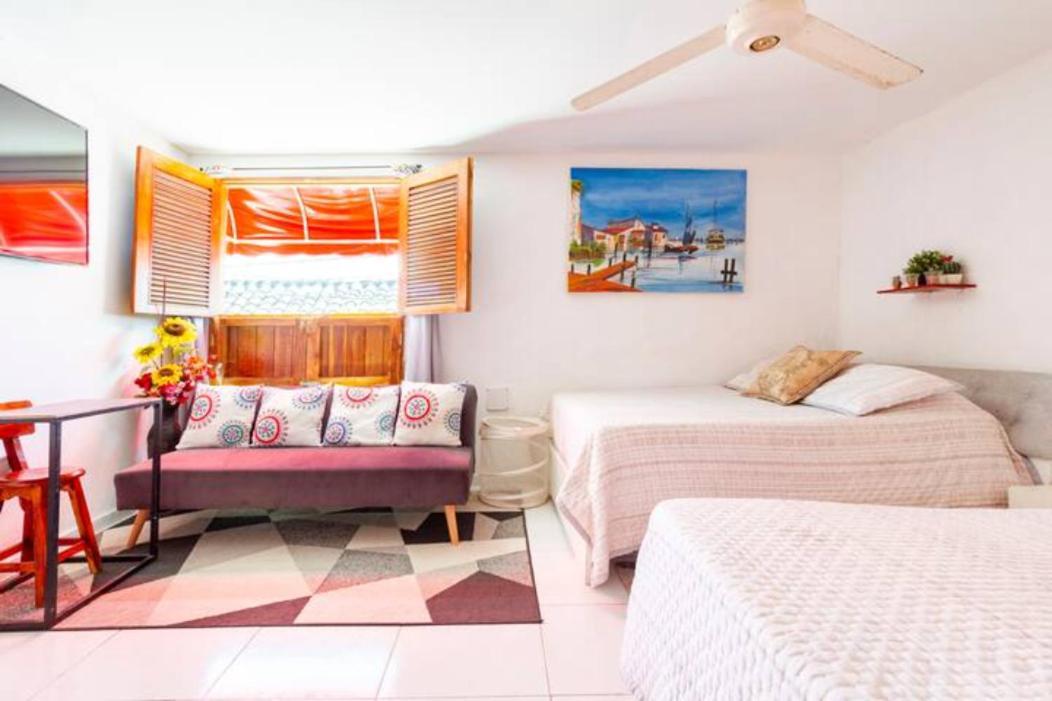 Appartement Casa Rachel à Cartagène Extérieur photo