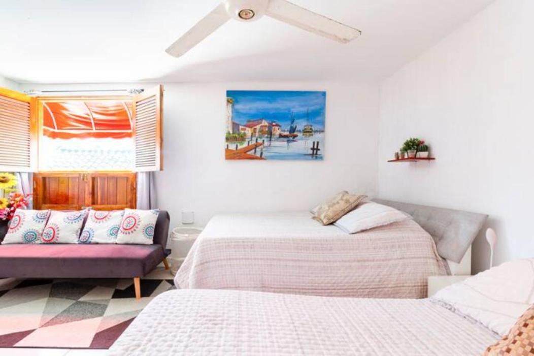 Appartement Casa Rachel à Cartagène Extérieur photo
