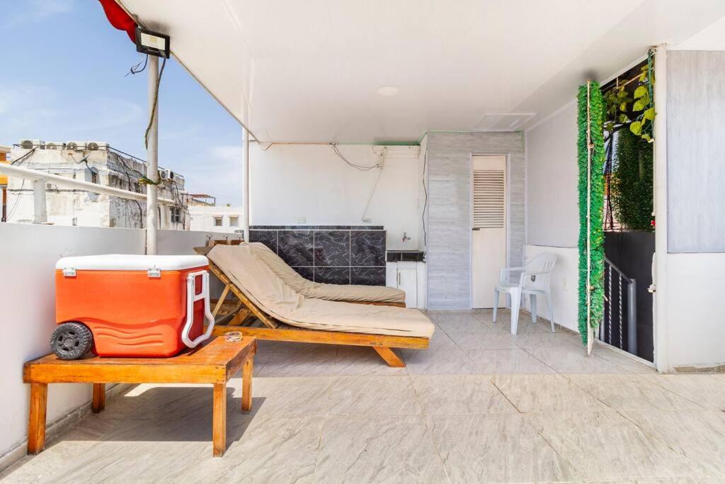 Appartement Casa Rachel à Cartagène Extérieur photo