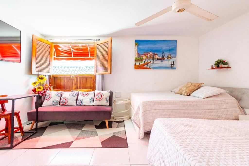 Appartement Casa Rachel à Cartagène Extérieur photo